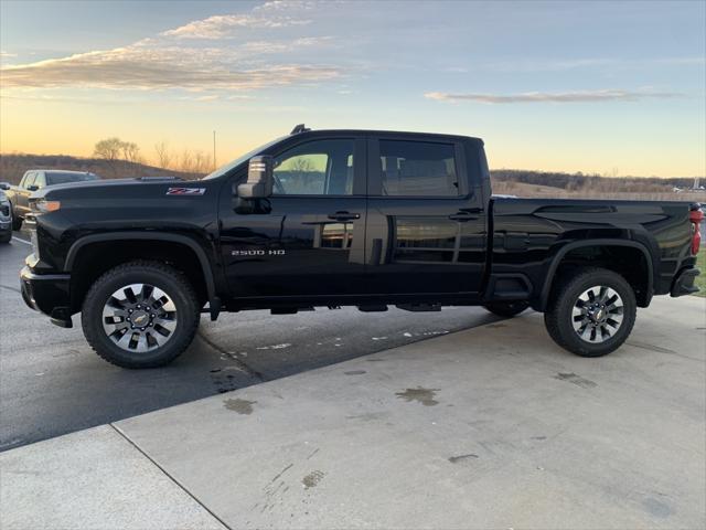 new 2025 Chevrolet Silverado 2500 car, priced at $64,335