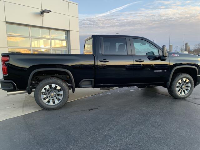 new 2025 Chevrolet Silverado 2500 car, priced at $64,335