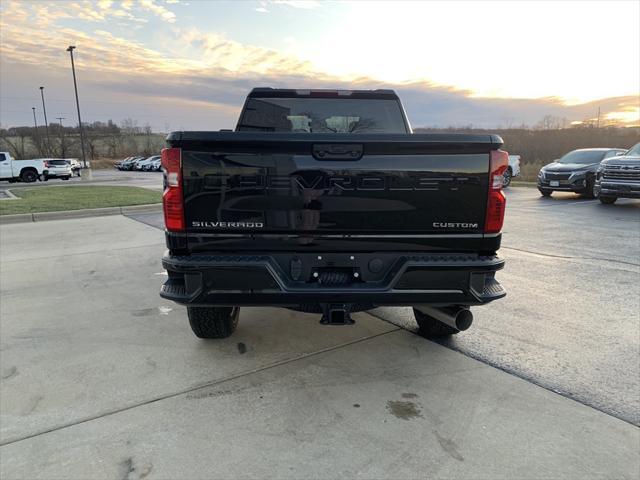 new 2025 Chevrolet Silverado 2500 car, priced at $64,335