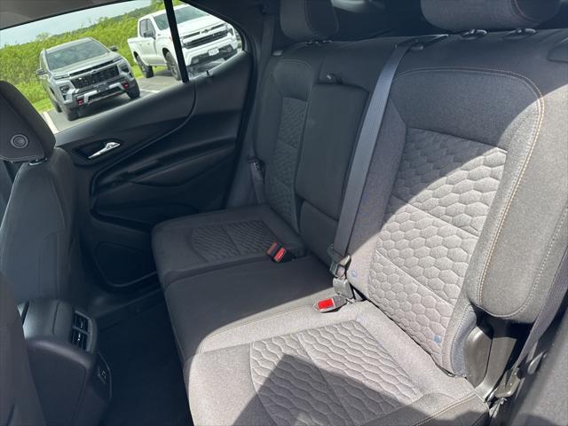 used 2021 Chevrolet Equinox car, priced at $21,988