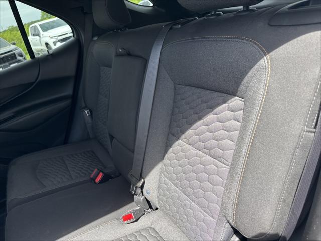 used 2021 Chevrolet Equinox car, priced at $21,988