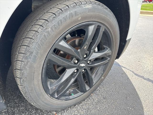 used 2021 Chevrolet Equinox car, priced at $21,988