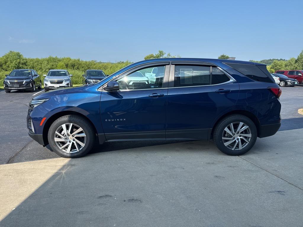 used 2022 Chevrolet Equinox car, priced at $24,988