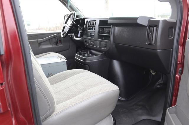 used 2020 GMC Savana 3500 car, priced at $24,950