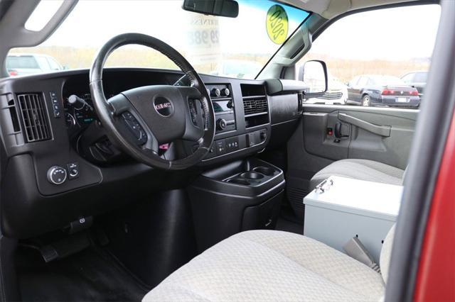 used 2020 GMC Savana 3500 car, priced at $24,950