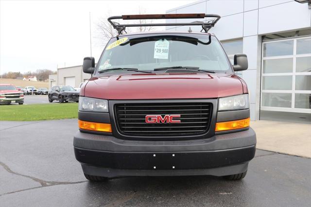 used 2020 GMC Savana 3500 car, priced at $24,950