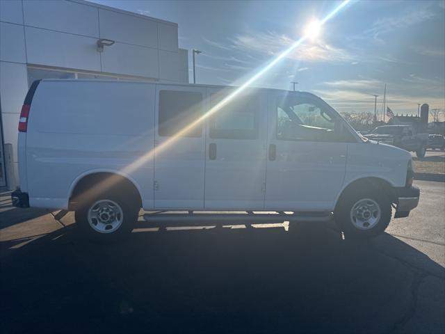 used 2022 GMC Savana 2500 car, priced at $33,988