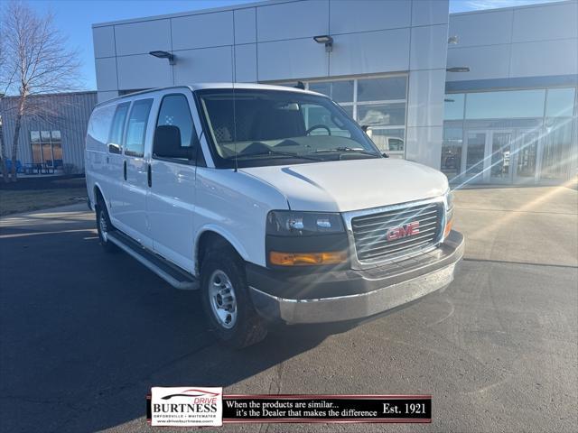 used 2022 GMC Savana 2500 car, priced at $33,988