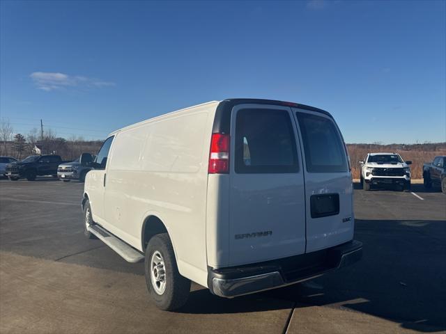 used 2022 GMC Savana 2500 car, priced at $33,988