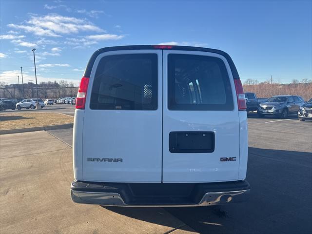 used 2022 GMC Savana 2500 car, priced at $33,988