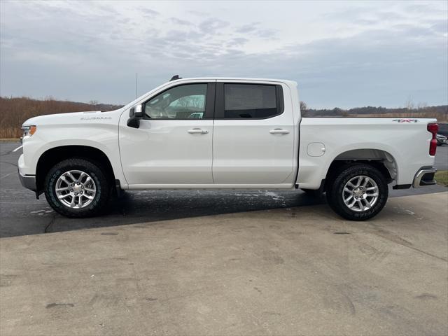 new 2025 Chevrolet Silverado 1500 car, priced at $50,493