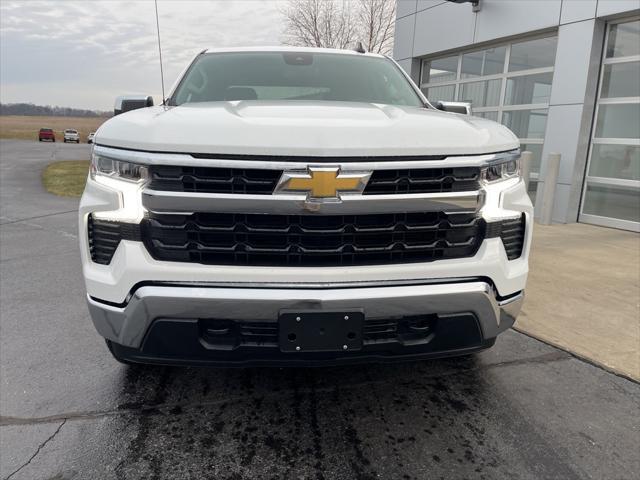 new 2025 Chevrolet Silverado 1500 car, priced at $50,493