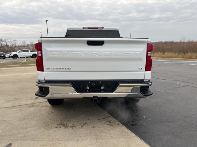 new 2025 Chevrolet Silverado 1500 car, priced at $50,493