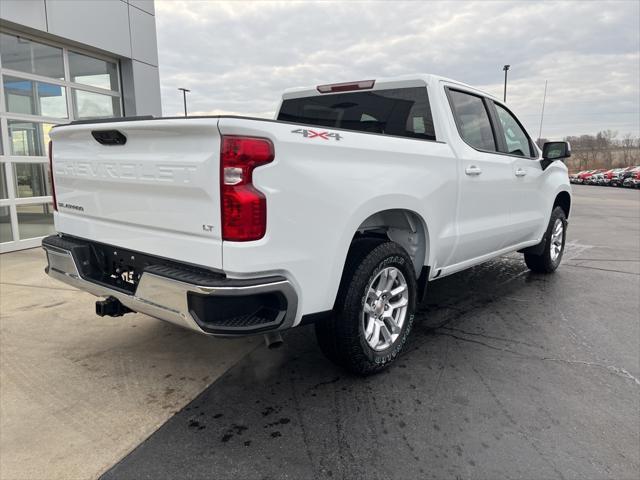 new 2025 Chevrolet Silverado 1500 car, priced at $50,493