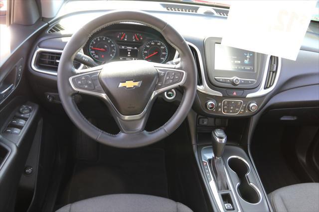 used 2018 Chevrolet Equinox car, priced at $12,988