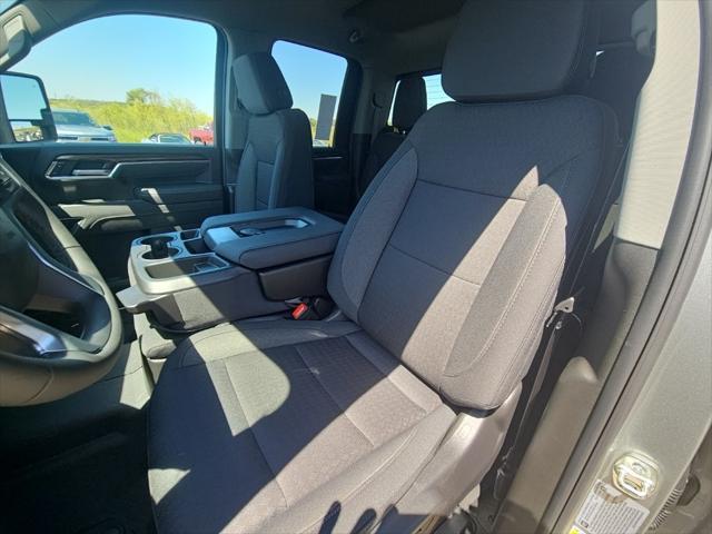 new 2025 Chevrolet Silverado 2500 car, priced at $57,260