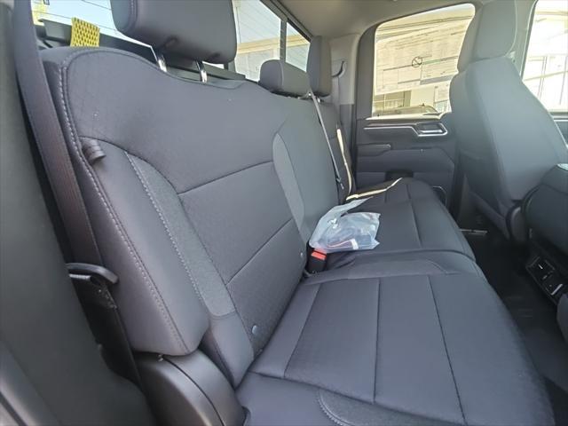 new 2025 Chevrolet Silverado 2500 car, priced at $57,260