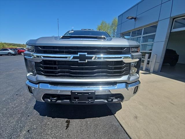 new 2025 Chevrolet Silverado 2500 car, priced at $57,260