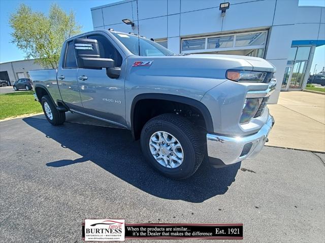 new 2025 Chevrolet Silverado 2500 car, priced at $57,260