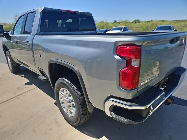 new 2025 Chevrolet Silverado 2500 car, priced at $57,260