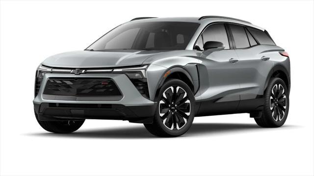 new 2024 Chevrolet Blazer EV car, priced at $54,595