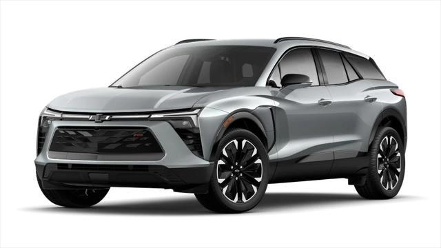 new 2024 Chevrolet Blazer EV car, priced at $47,095