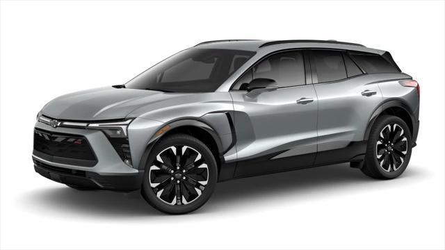 new 2024 Chevrolet Blazer EV car, priced at $54,595