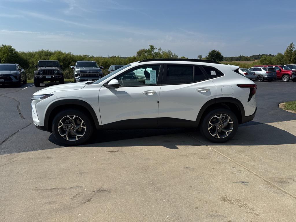 new 2026 Chevrolet Trax car, priced at $26,116