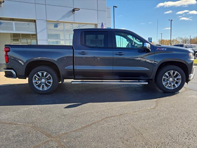 used 2022 Chevrolet Silverado 1500 car, priced at $37,488