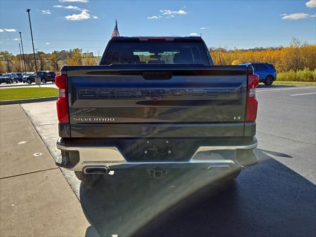 used 2022 Chevrolet Silverado 1500 car, priced at $37,488