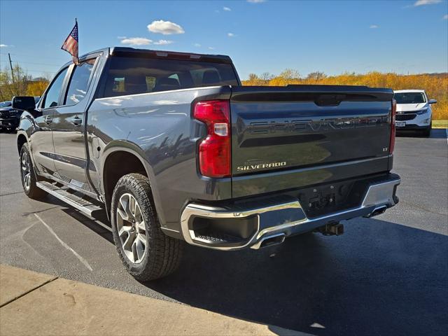 used 2022 Chevrolet Silverado 1500 car, priced at $37,488