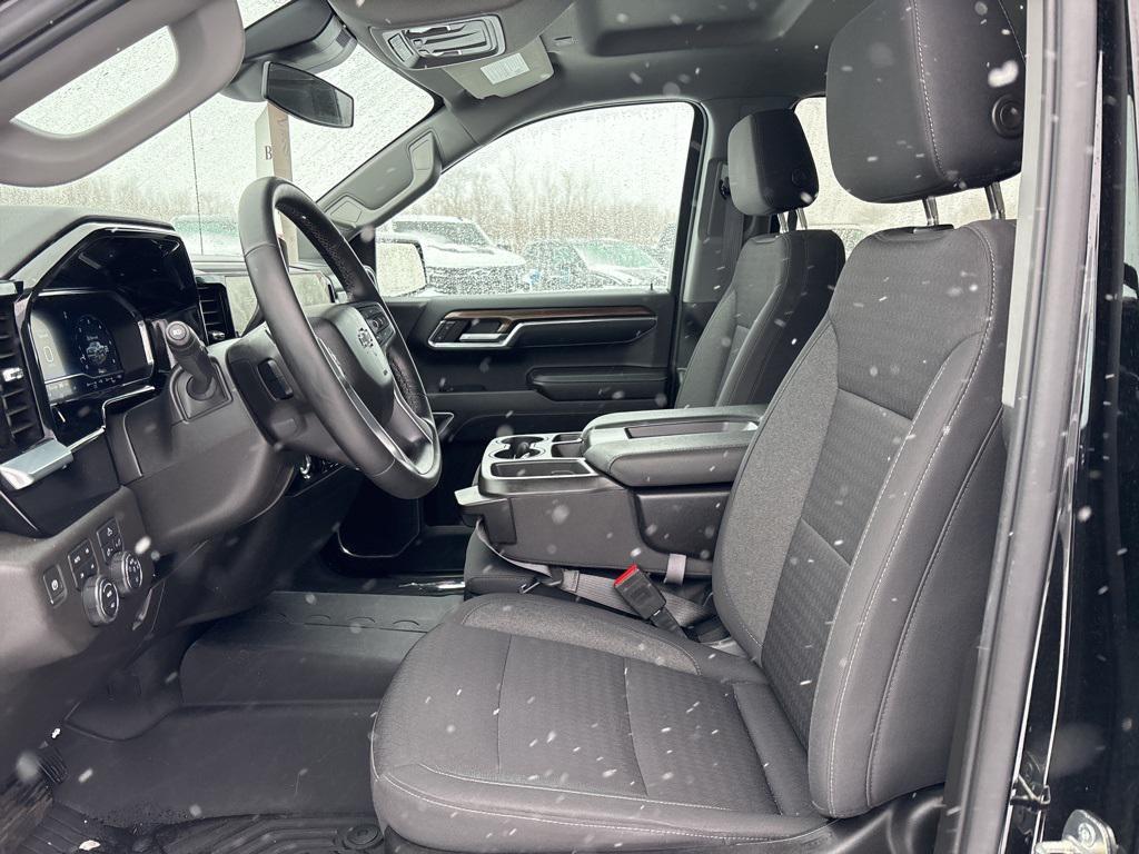 used 2023 Chevrolet Silverado 1500 car, priced at $42,988