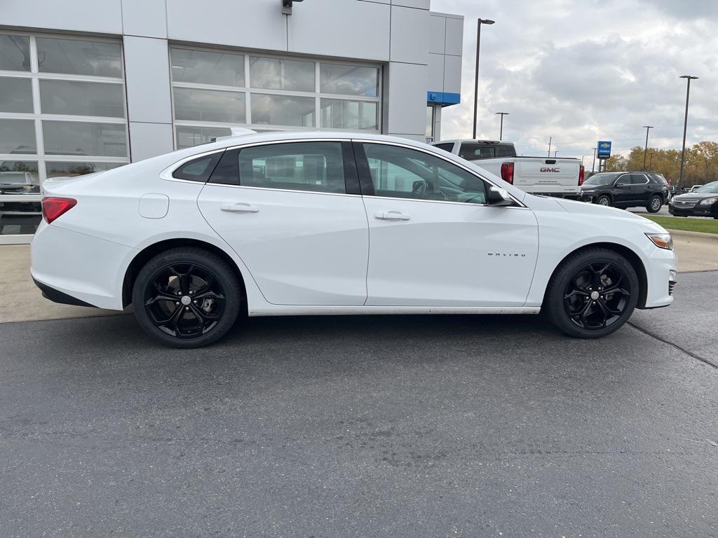 used 2023 Chevrolet Malibu car, priced at $18,988