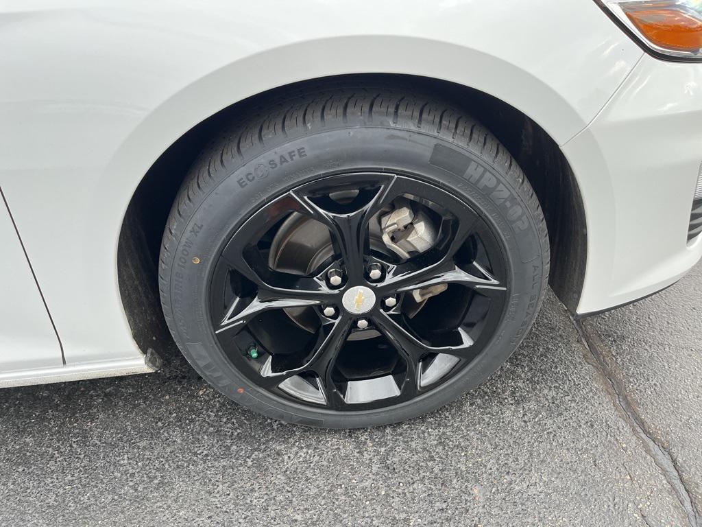 used 2023 Chevrolet Malibu car, priced at $18,988