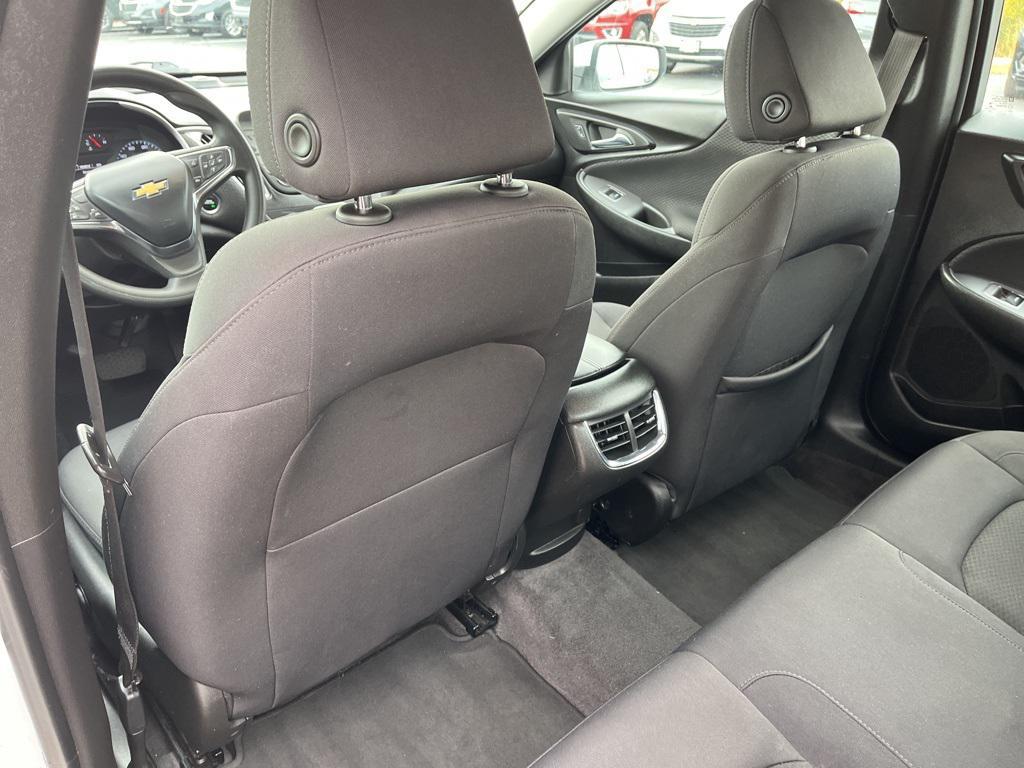 used 2023 Chevrolet Malibu car, priced at $18,988