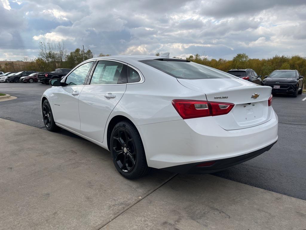 used 2023 Chevrolet Malibu car, priced at $18,988