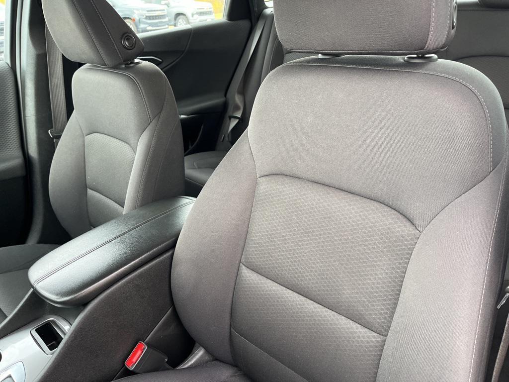 used 2023 Chevrolet Malibu car, priced at $18,988