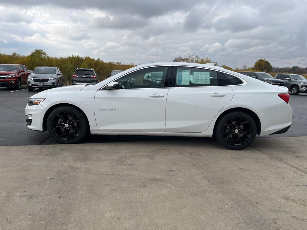 used 2023 Chevrolet Malibu car, priced at $18,988