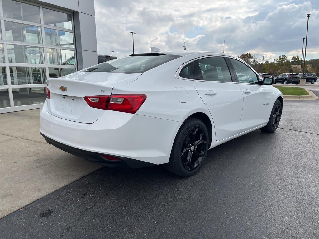 used 2023 Chevrolet Malibu car, priced at $18,988