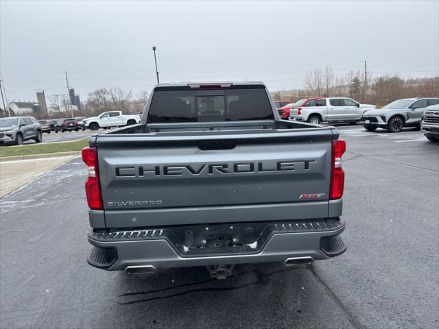 used 2019 Chevrolet Silverado 1500 car, priced at $33,988