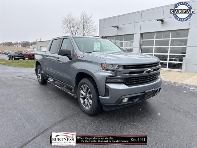 used 2019 Chevrolet Silverado 1500 car, priced at $33,988