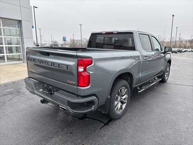 used 2019 Chevrolet Silverado 1500 car, priced at $33,988