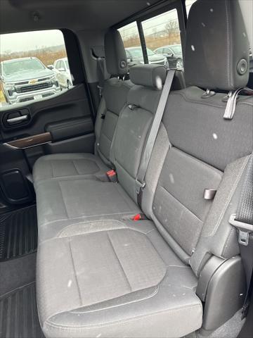 used 2019 Chevrolet Silverado 1500 car, priced at $33,988