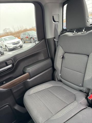 used 2019 Chevrolet Silverado 1500 car, priced at $33,988