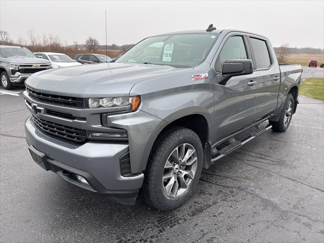 used 2019 Chevrolet Silverado 1500 car, priced at $33,988