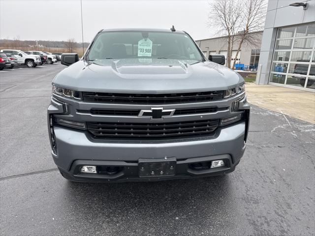 used 2019 Chevrolet Silverado 1500 car, priced at $33,988