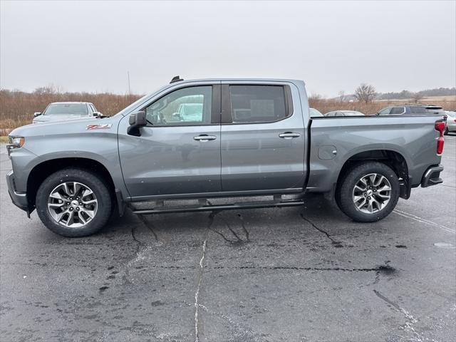 used 2019 Chevrolet Silverado 1500 car, priced at $33,988