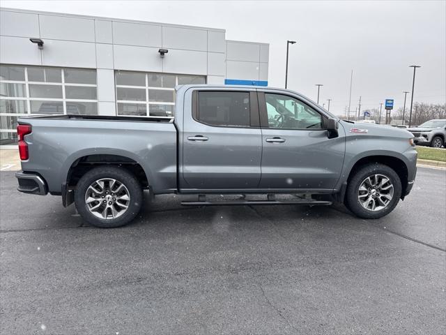 used 2019 Chevrolet Silverado 1500 car, priced at $33,988