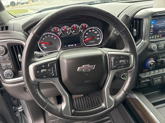 used 2019 Chevrolet Silverado 1500 car, priced at $33,988