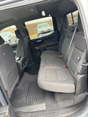 used 2019 Chevrolet Silverado 1500 car, priced at $33,988